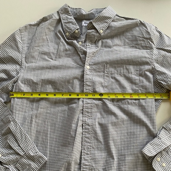 Mens dress shirt - Picture 5 of 10
